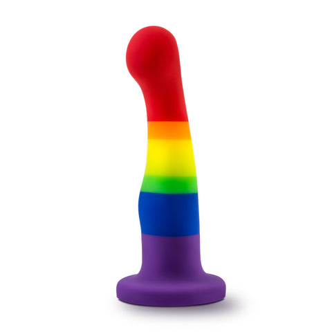 Avant Pride P1 Freedom – Silicone Dildo > Realistic Dildos and Vibes > Neutral Dildos