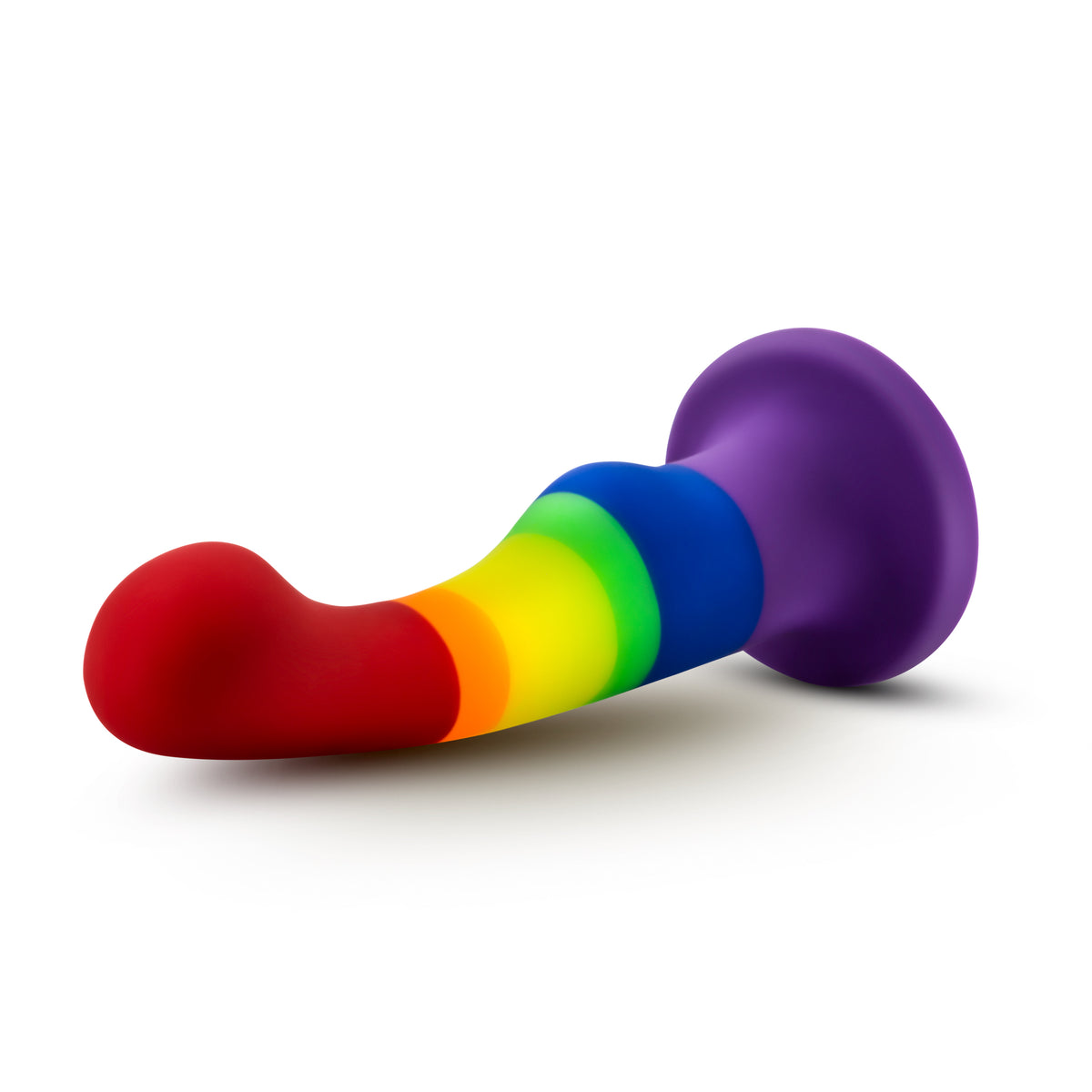 Avant Pride P1 Freedom 5.25 Inch Silicone Dildo > Dildos > Neutral Dildos