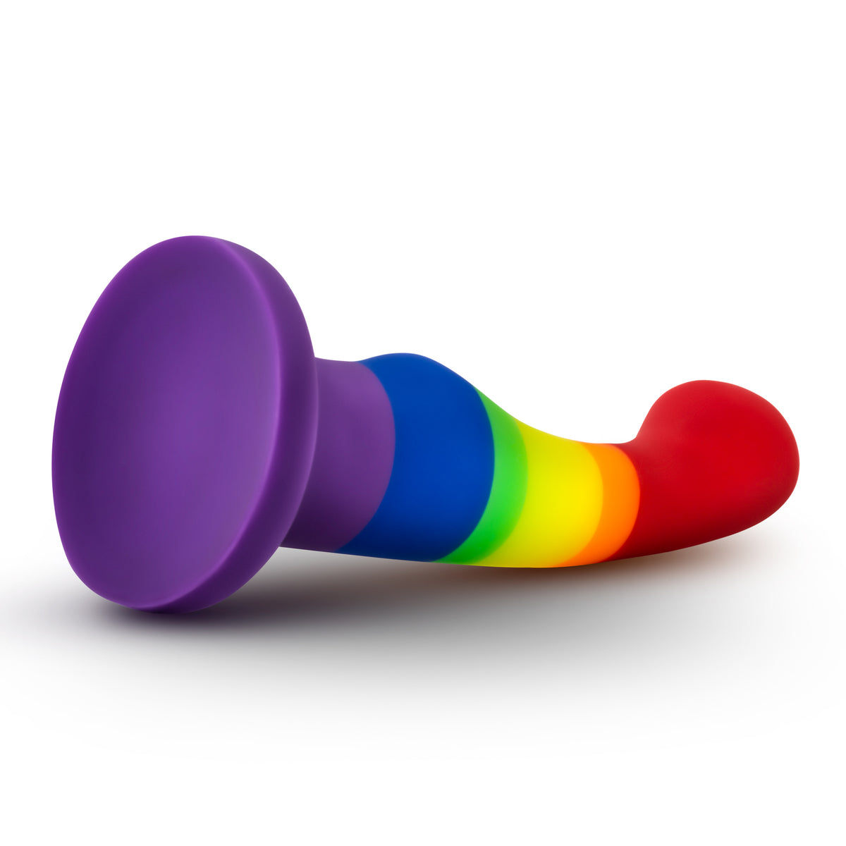 Avant Pride P1 Freedom 5.25 Inch Silicone Dildo > Dildos > Neutral Dildos