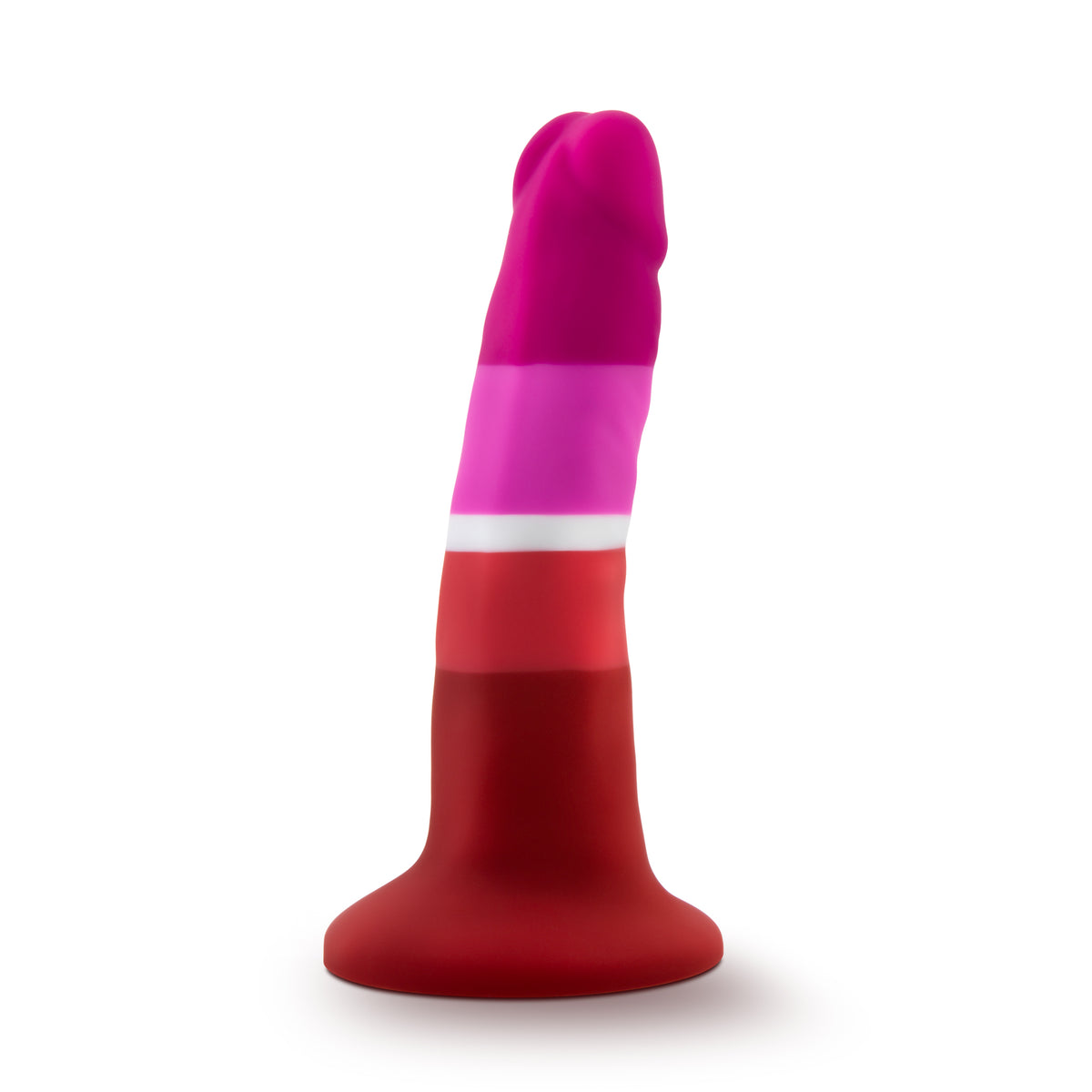 Avant Pride P3 Beauty 5.5 Inch Silicone Dildo – High-Quality Silicone Dildo > Dildos > Neutral Dildos