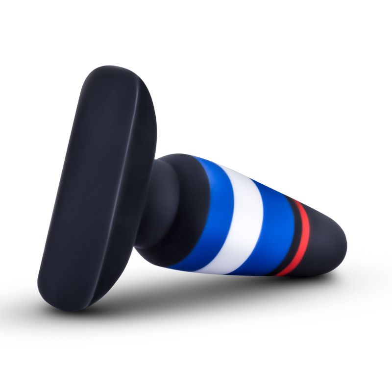 Avant Pride P4 Power Play (Silicone) – Silicone Butt Plug > Anal Range > Butt Plugs