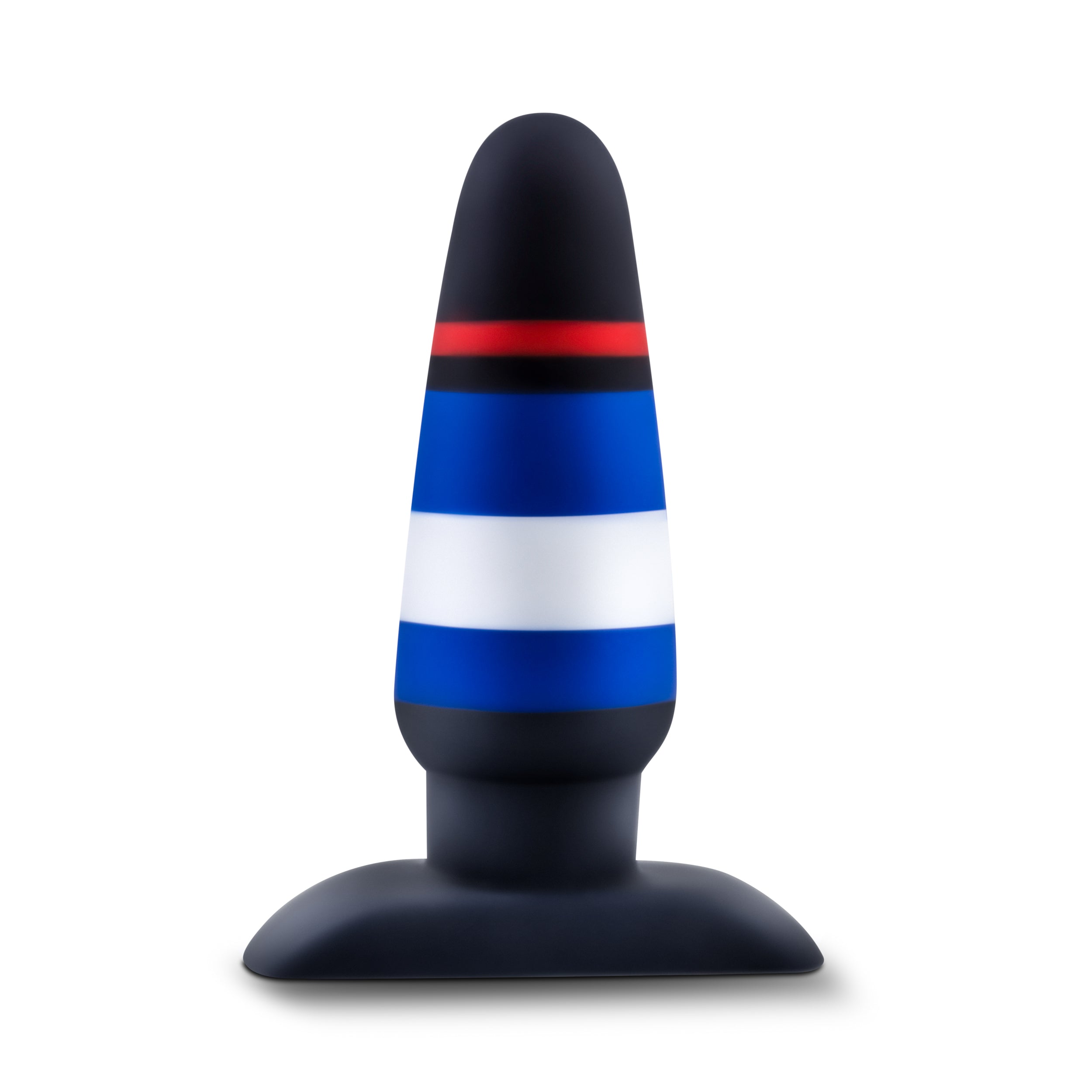 Avant Pride P4 Power Play (Silicone) – Silicone Butt Plug > Anal Range > Butt Plugs