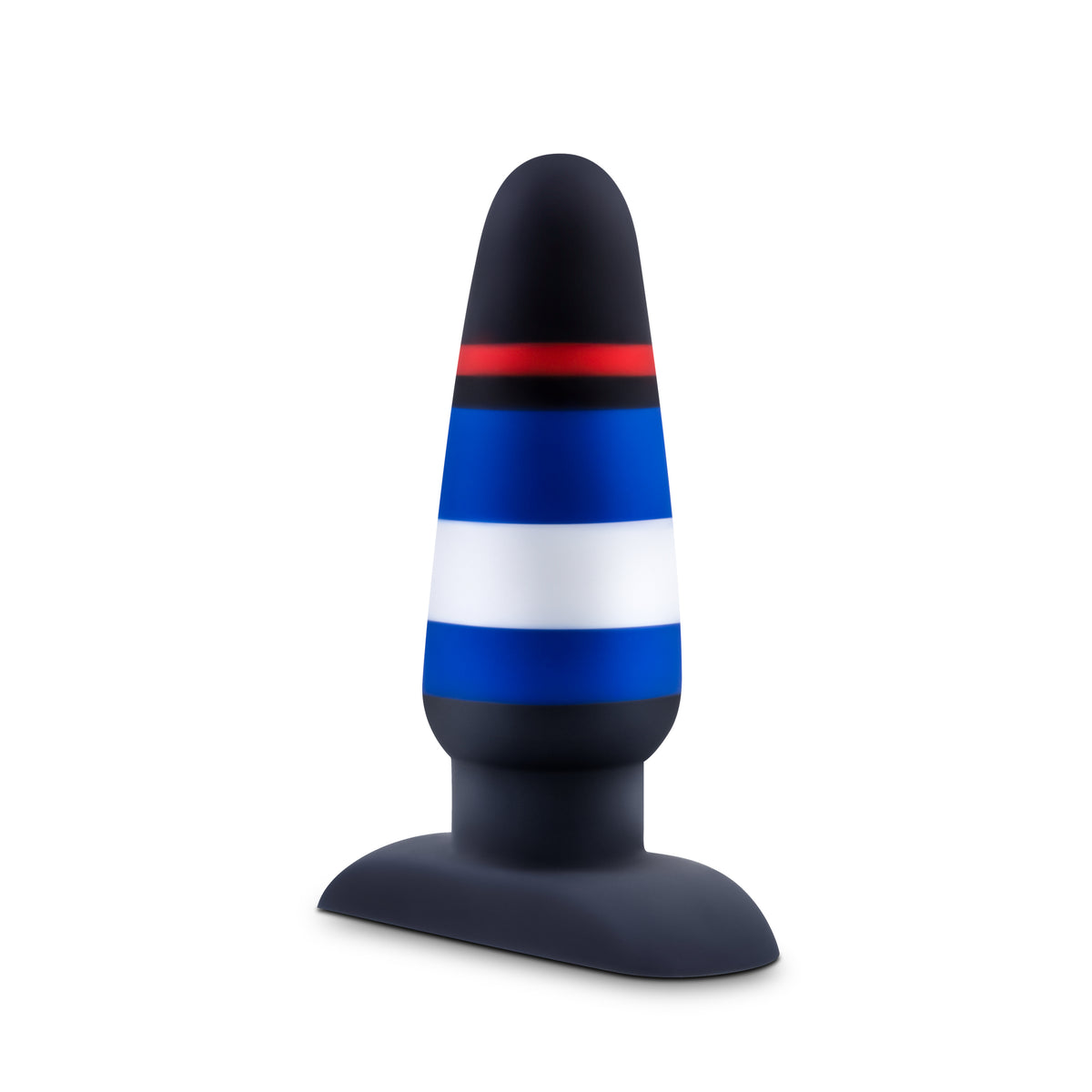 Avant Pride P4 Power Play (Silicone) – Silicone Butt Plug 4.75 Inch > Anal Range > Butt Plugs