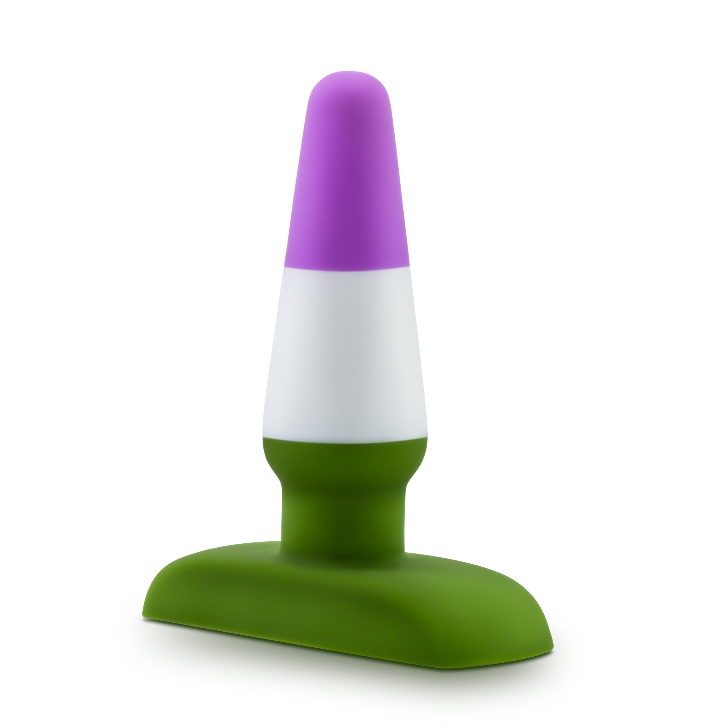 Avant Pride P6 Beyond Silicone Butt Plug – Luxury Silicone Butt Plug > Anal Range > Butt Plugs