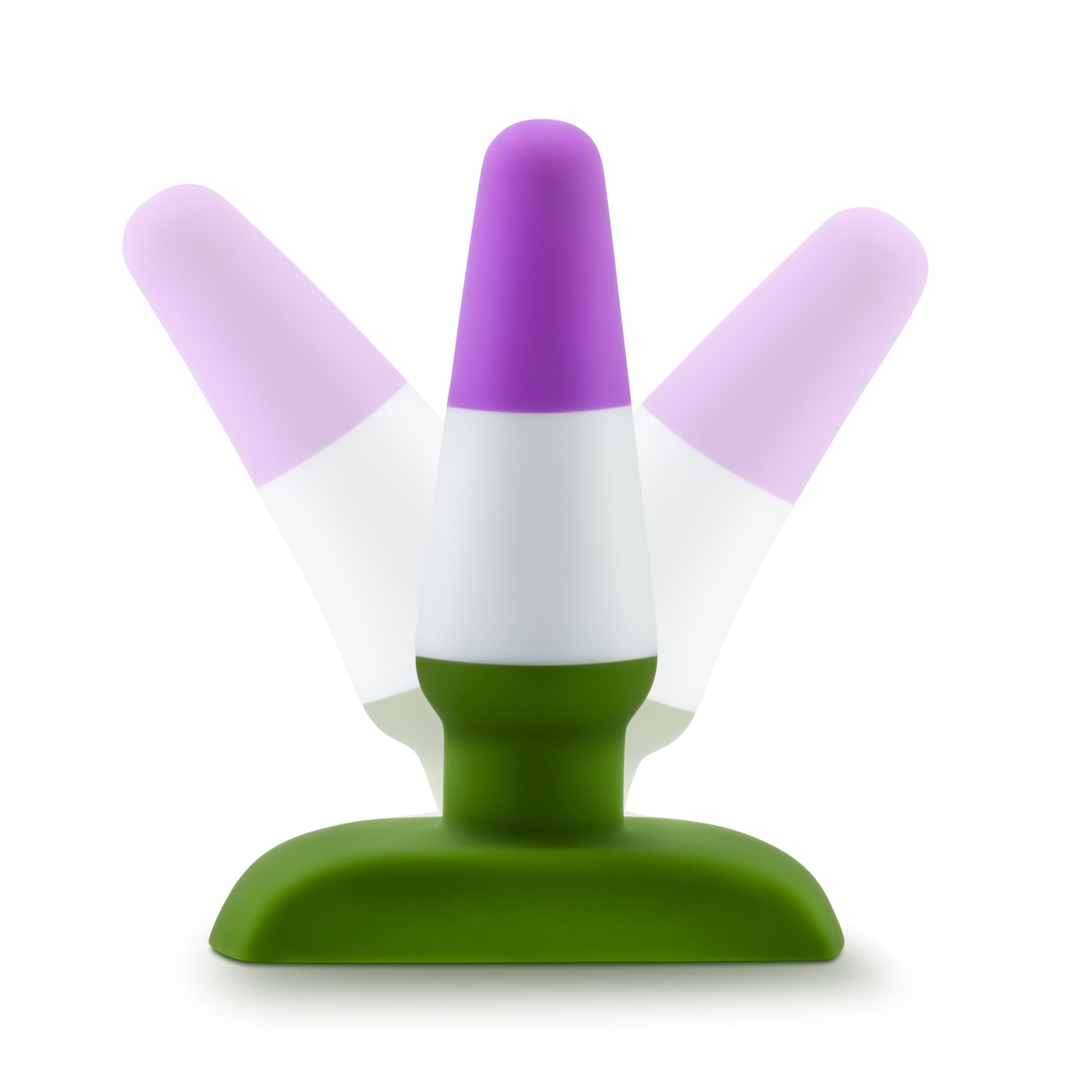 Avant Pride P6 Beyond Silicone Butt Plug – Luxury Silicone Butt Plug > Anal Range > Butt Plugs