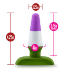 Avant Pride P6 Beyond Silicone Butt Plug – Luxury Silicone Butt Plug > Anal Range > Butt Plugs