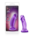 B Yours Sweet N Small 4 inch purple packaging