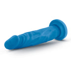 Neo Dual Density Realistic Dildo with Suction Cup (5.5, 6 and 7.5 Inch) Blue 7.5 Inch No Balls > Dildos > Realistic Dildos