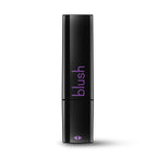 Rose Lipstick Vibe Black 4 Inch Compact Pleasure Toy > Vibrators > Mini Vibrators
