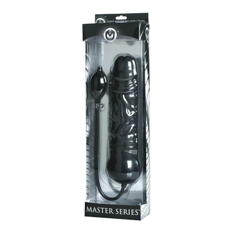 Master Series Leviathan Giant Inflatable Dildo – Large Inflatable Dildo > Dildos > Oversized Toys