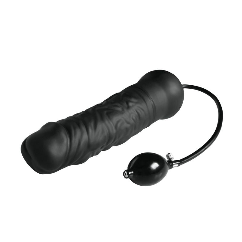 Master Series Leviathan 13.5 Inch Giant Inflatable Dildo – Large Inflatable Dildo > Dildos > Oversized Toys