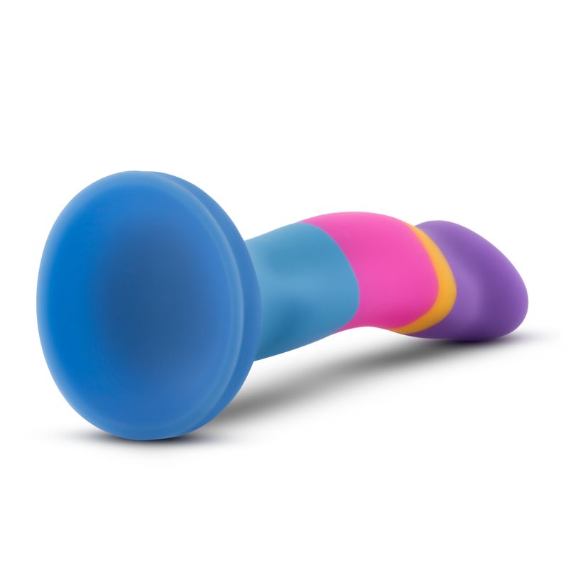 Avant D1 Hot n Cool Silicone 7.5 Inch Dildo > Dildos > Neutral Dildos