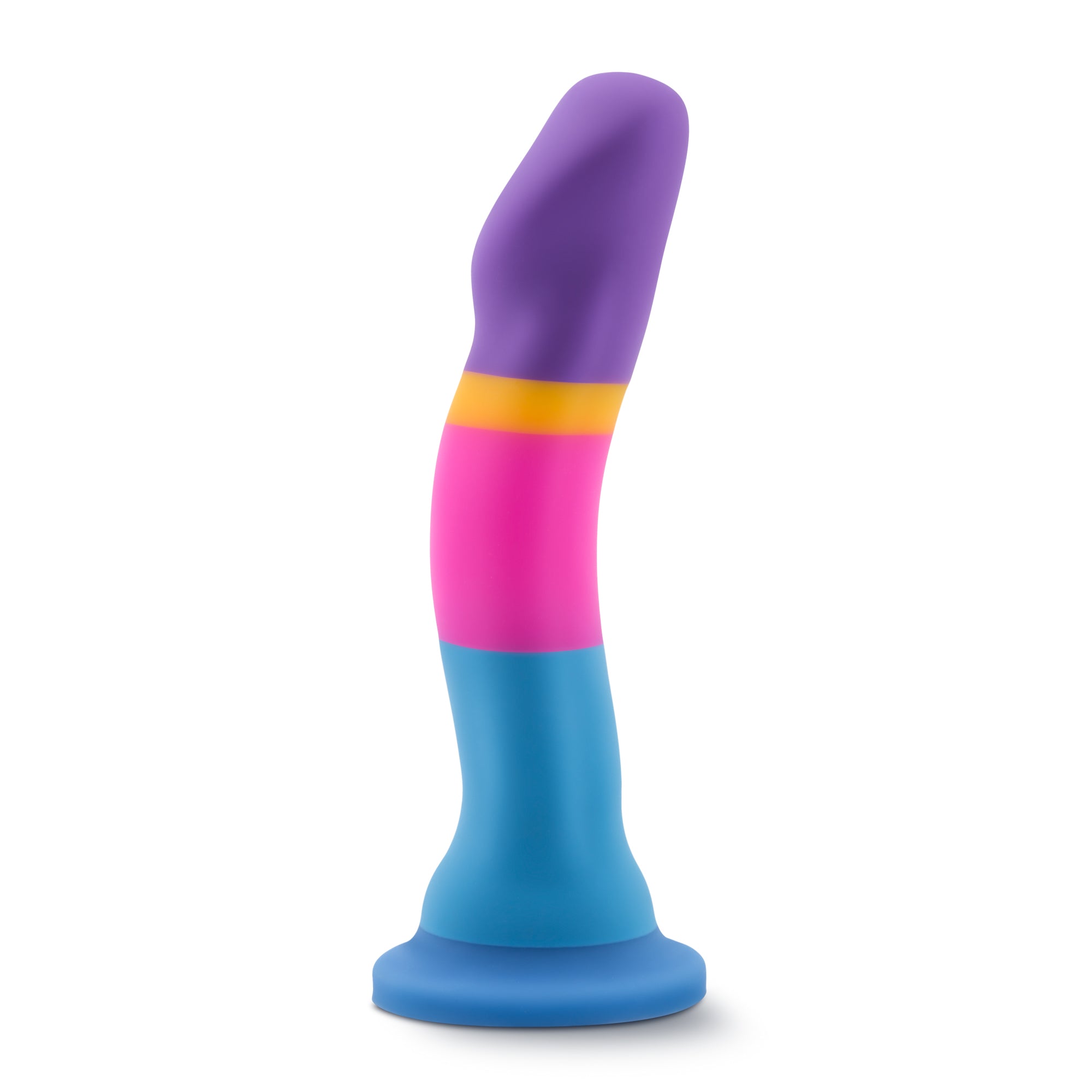 Avant D1 Hot n Cool Silicone 7.5 Inch Dildo > Dildos > Neutral Dildos