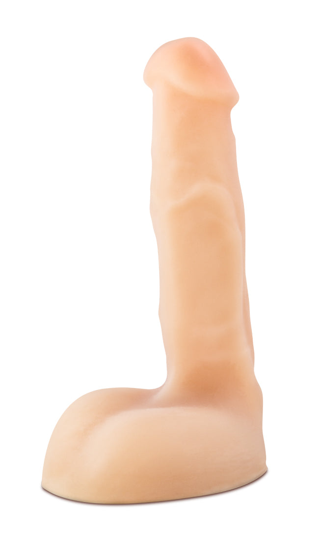 Real Nude Zullo Beige Silicone Dual Density 7.5 Inch Dildo > Dildos > Realistic Dildos