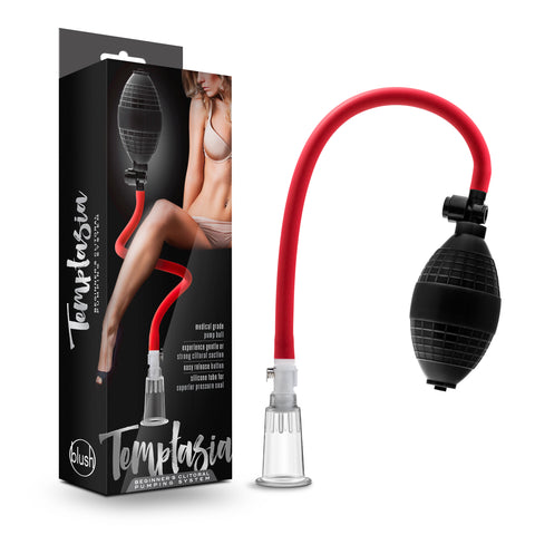 Temptasia Beginners Clitoral Pumping System for Enhanced Pleasure PUMPS