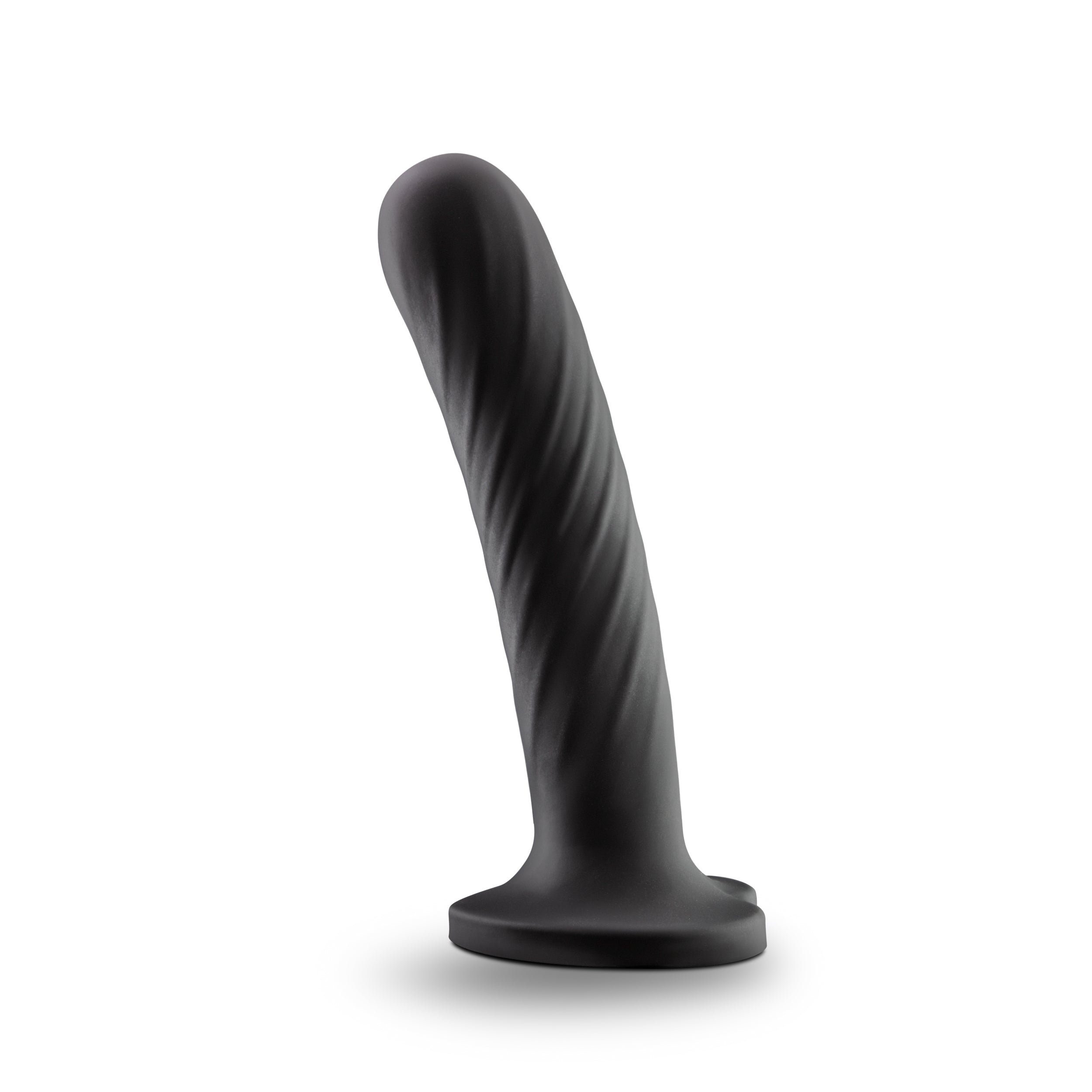 Temptasia Twist Large with Unique Swirling Texture > Dildos > Neutral Dildos