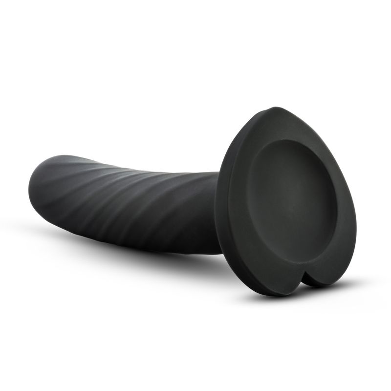 Temptasia Twist Large with Unique Swirling Texture > Dildos > Neutral Dildos
