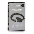 Silicone Dong Ball Gag > Bondage Gear > Gags and Bits