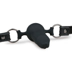 Silicone Dong Ball Gag > Bondage Gear > Gags and Bits
