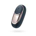 Satisfyer Layons Dark Desire – Silicone Clitoral Massager Compact Design > Sex Toys For Ladies > Clitoral Vibrators and Stimulators