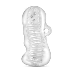 M for Men Hand Tool Clear 4.5 Inch Compact Size