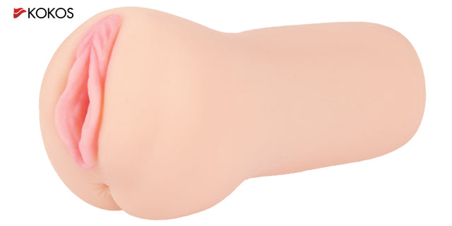 Kokos Emily Dual Layer Vagina Stroker – 9cm Stroker Sleeve > Sex Toys For Men > Masturbators > Manual