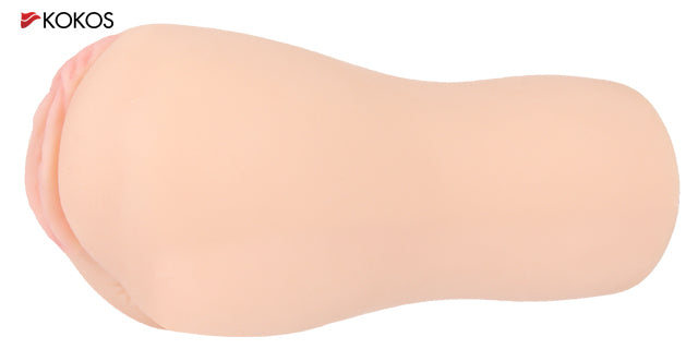 Kokos Emily Dual Layer Vagina Stroker – 9cm Stroker Sleeve > Sex Toys For Men > Masturbators > Manual