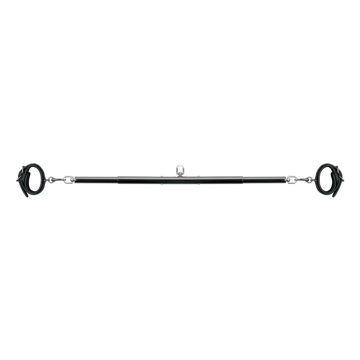 Expander Spreader Bar and Cuffs Set for Ultimate Restraint and Pleasure > Bondage Gear > Restraints