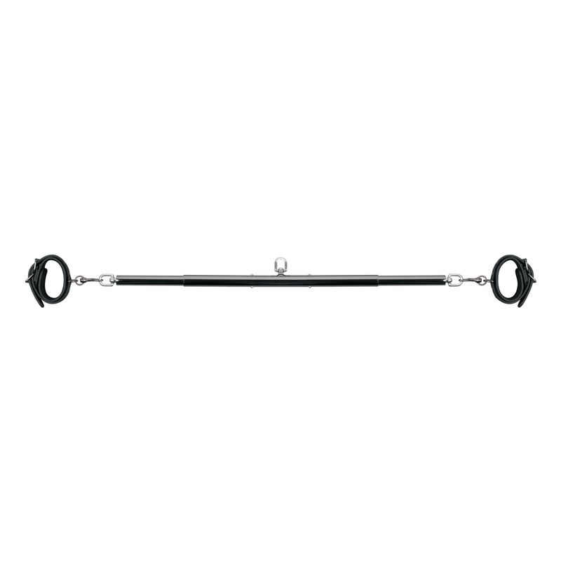 Expander Spreader Bar and Adjustable Cuffs Set – Metal Restraint System > Bondage Gear > Restraints