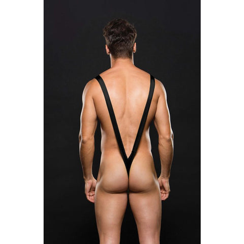Borat Slingshot (Black) – Apparel Slingshot Black Medium Large > Clothes > Jockstraps