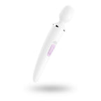 Satisfyer Wand-er Woman Full-Body Massager 10 Inch Rechargeable Vibrator > Sex Toys > Massage Wands