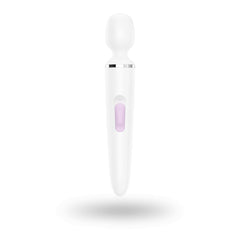 Satisfyer Wand-er Woman White