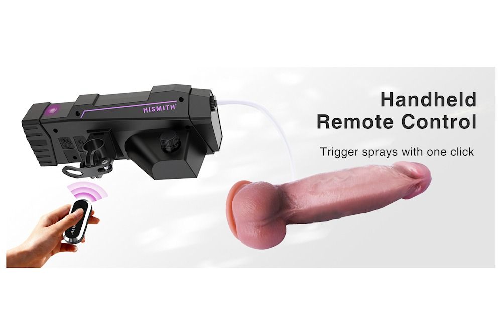 HiSmith Automatic Lube Launcher 2.0 Pro Applicator > Lube > Applicators