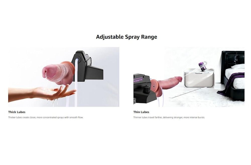 HiSmith Automatic Lube Launcher 2.0 Pro Applicator > Lube > Applicators