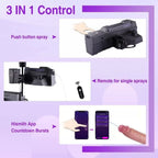 HiSmith Automatic Lube Launcher 2.0 Pro Applicator > Lube > Applicators
