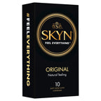 Skyn Original – Natural Feeling Polyisoprene Condoms 10 Pack > Essentials > Condoms