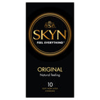 Skyn Original – Natural Feeling Polyisoprene Condoms 10 Pack > Essentials > Condoms