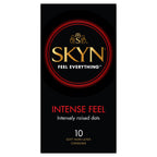 Skyn Intense Feel Condoms – Textured with Raised Dots 10 Pack > Essentials > Condoms > Non-Latex