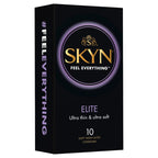 Skyn Feel Everything Elite – Ultra Thin Ultra Soft Condoms Pack of 10 > Essentials > Condoms
