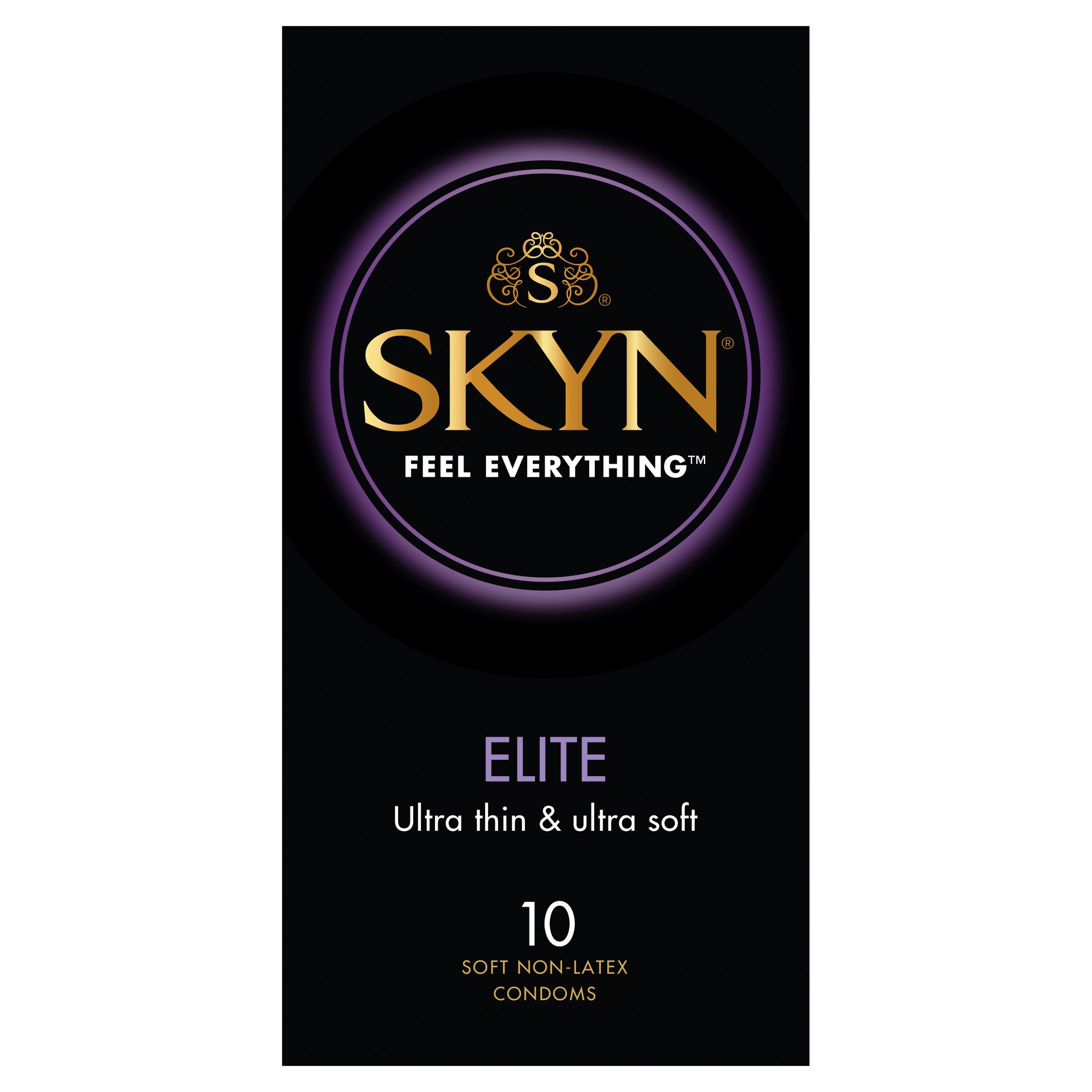 Skyn Feel Everything Elite – Ultra Thin Ultra Soft Condoms Pack of 10 > Essentials > Condoms