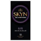 Skyn Feel Everything Elite – Ultra Thin Ultra Soft Condoms Pack of 10 > Essentials > Condoms