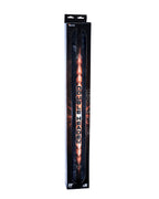 Exxxtreme Double Dong 23in Black Realistic PVC 2.35in > Dildos > Double Dildos