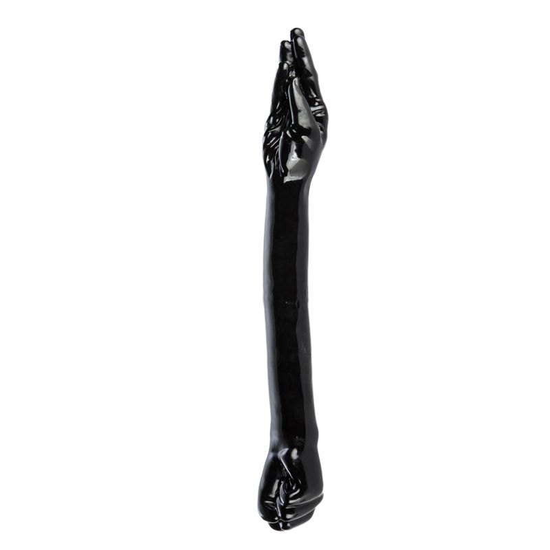 The Rebel Intruder 21.65in Double Ended Hand & Fist Dildo 55cm Double Dongs