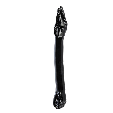 The Rebel Intruder 21.65in Double Ended Hand & Fist Dildo 55cm Double Dongs