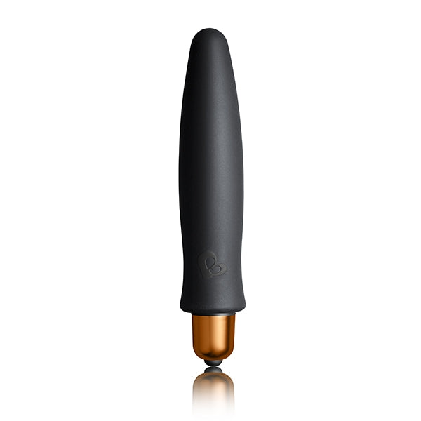 Silhouette - Dark Desires Beginner Vibrator Set - Black > Sex Toys > Couples Toys