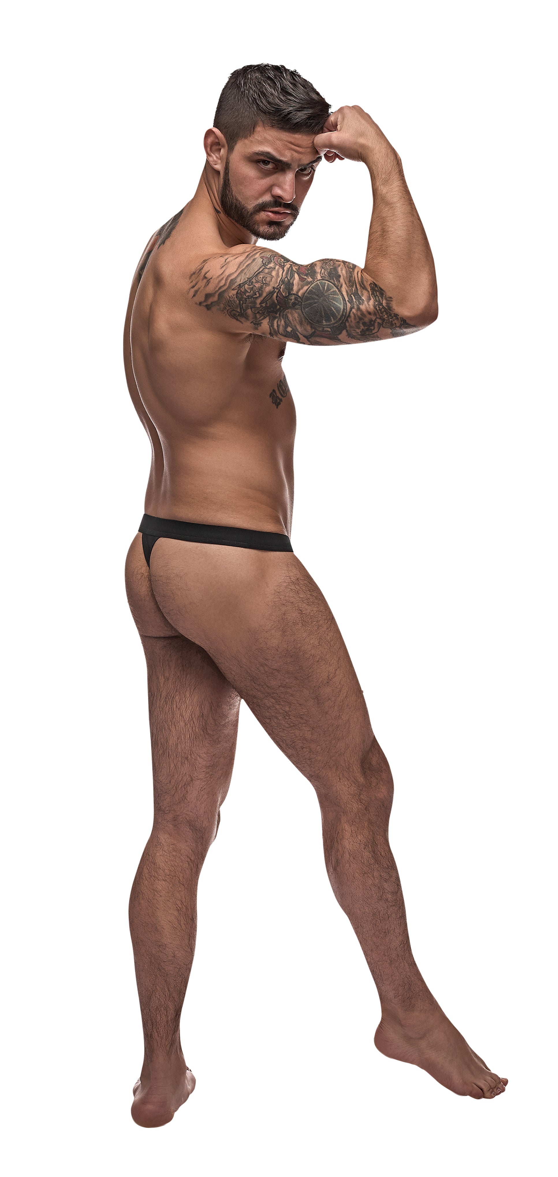 Male Power Pure Comfort Bong Thong for Ultimate Support and Freedom of Movement Mens G-Strings