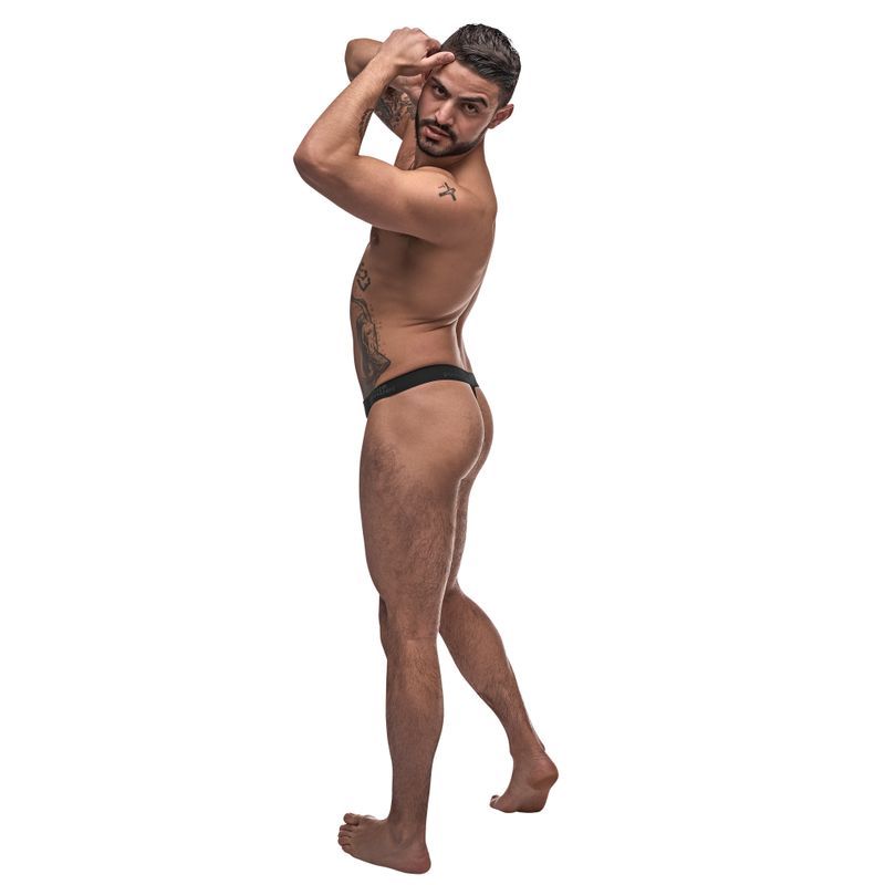 Male Power Grip and Rip Off Thong for Men Mens G-Strings