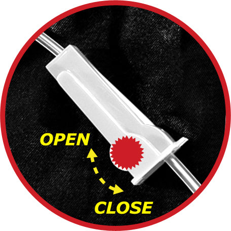 ScreenUrin Set For Her with 1.5m Tube and 80ml Urine Drug Screening