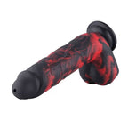 HiSmith Monster Silicone Squirting Dildo 8.3 Inches > Sex Toys > Sex Machines > Attachments