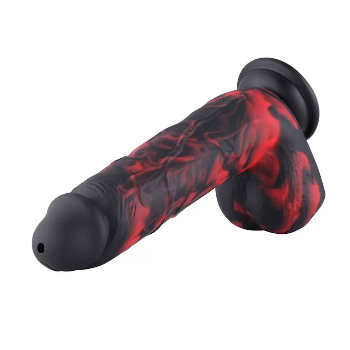 HiSmith Monster Silicone Squirting Dildo 8.3 Inches > Sex Toys > Sex Machines > Attachments